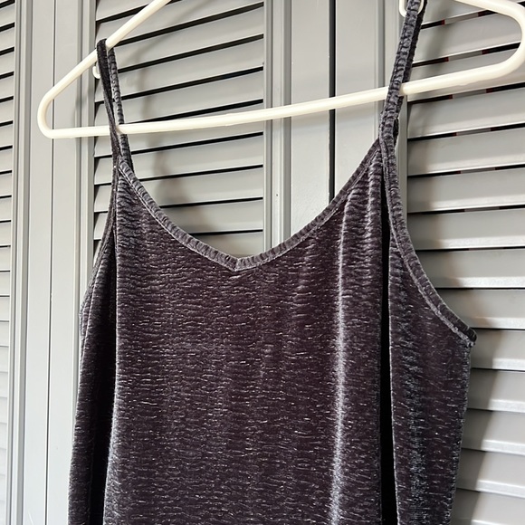 Maurices : Silver Adjustable Tank - Small - Picture 2 of 8